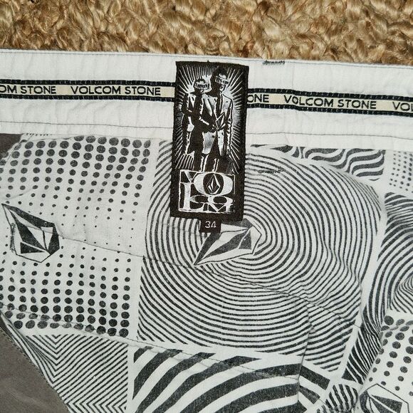 Volcom Stone Pants 34×30 - Picture 5 of 9